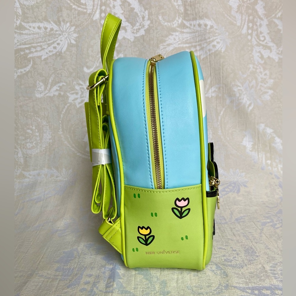 Keroppi Mini Backpack - Picture 5 of 14